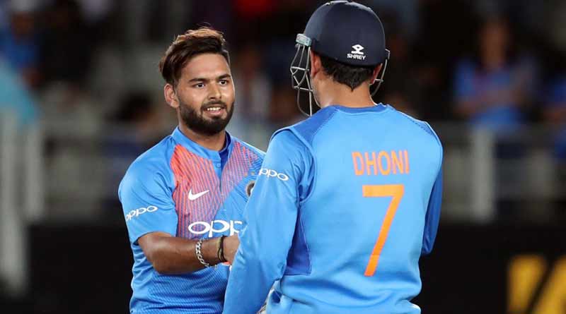 World Cup 2019: Pant, Rayudu and Navdeep Saini named as standbys