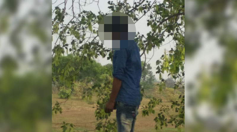 Again one BJP supporter's hang body recovered in Purulia