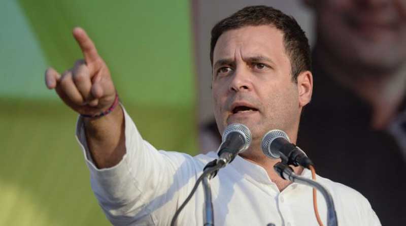 Congress leader Rahul Gandhi comments on Indo-china stand off