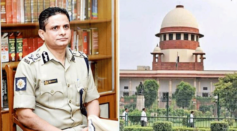 CBI can not arrest Rajiv Kumar for 7 days: SC