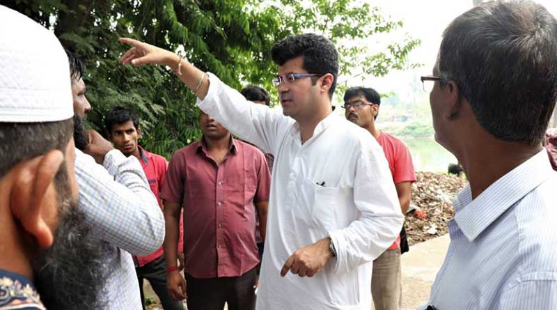 Controversy over selection of election agent at Burdwan-Durgapur