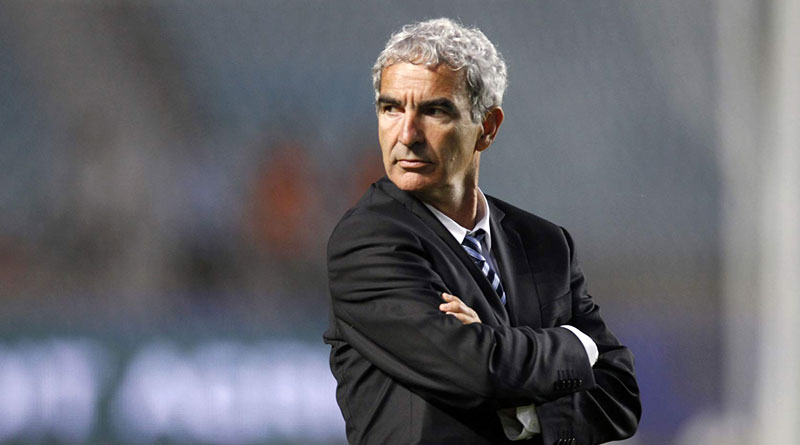 French Coach Raymond Domenech applies for Indian Football Team