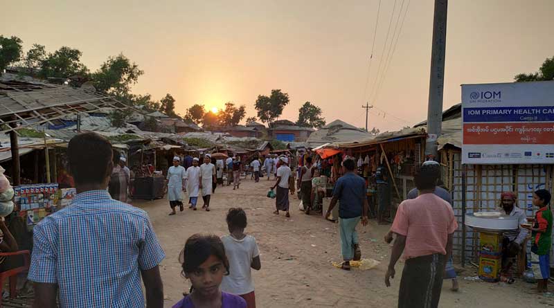 Rohingya repatriation: Bangladesh, Myanmar to hold meeting on May 3.