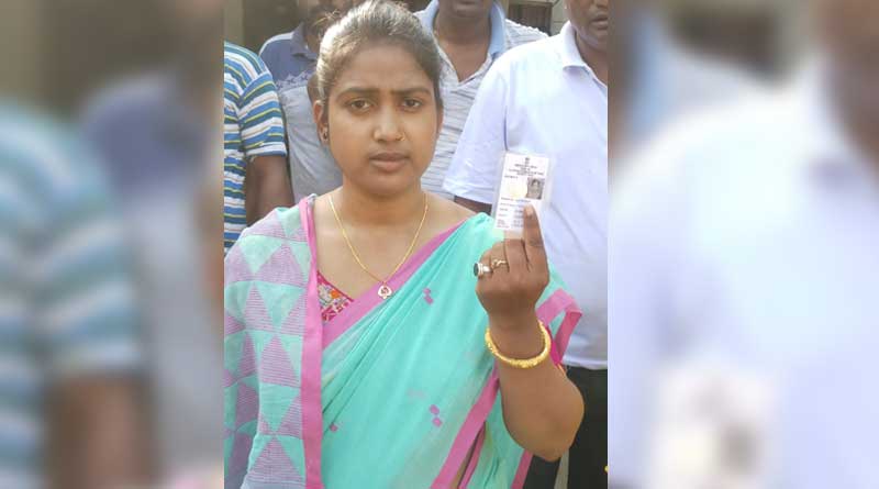 RupaliBiswasVotes