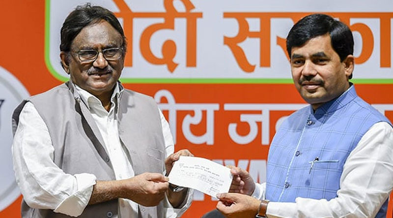EX-Congress leader Krishna Kumar slams Sonia and Rahul