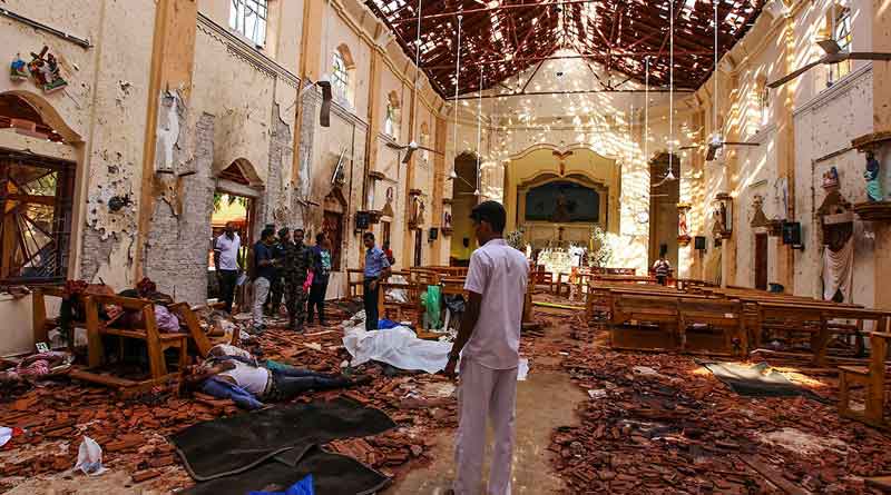 Sri Lanka tourism post attacks may be short-lived for explosions