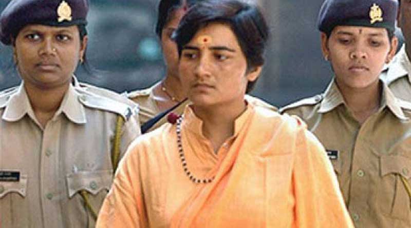 Sadhvi Pragya Singh Thakur is the BJP Candidate