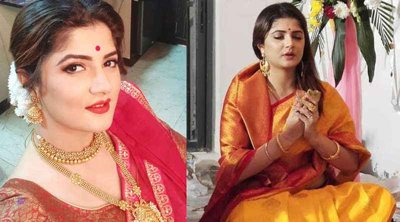 Tollywood actress Srabanti Chatterjee getting married for the third time