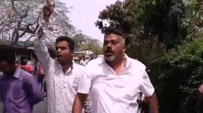 Yuva TMC leader slams BJP candidate John Barla