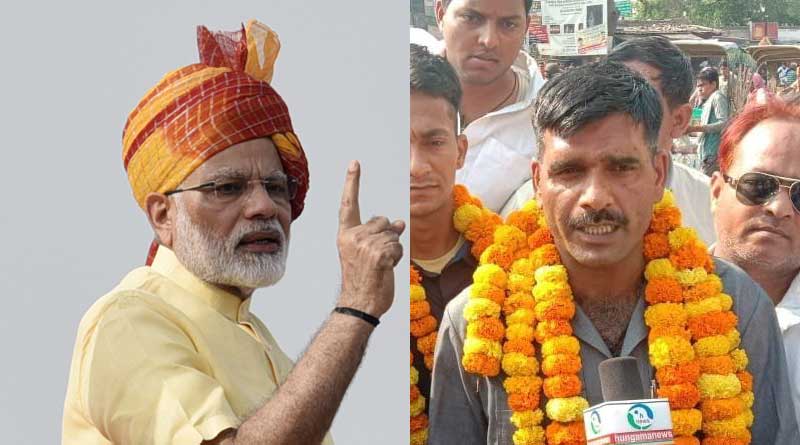Nomination of SP candidate Tej Bahadur Yadav rejected