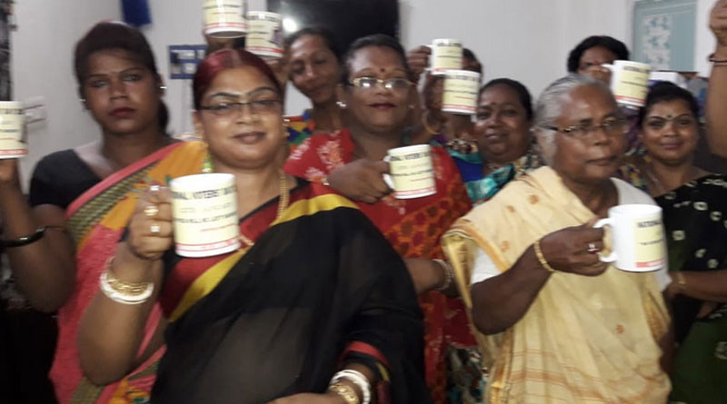 Election Commission decided to use Third Gender to awarness campaign