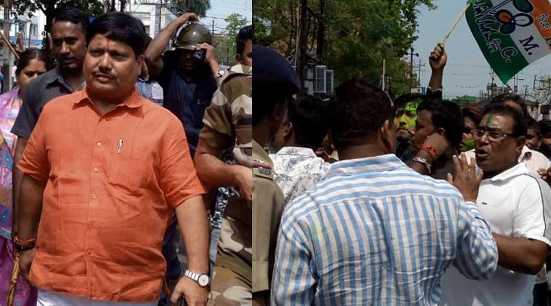 Arjun singh loses in no confidence vote at Bhatpara Municipalty