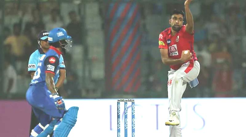 IPL 2019: Shikhar Dhawan mocks Ravichandran Ashwin