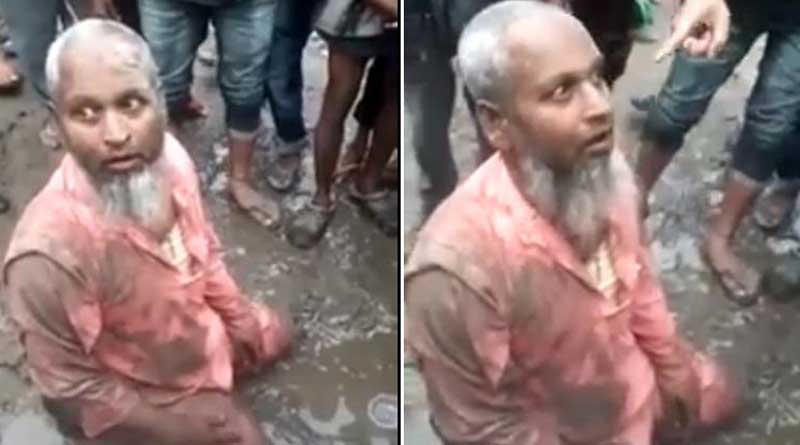 Man was attacked by a mob for allegedly selling beef in Assam