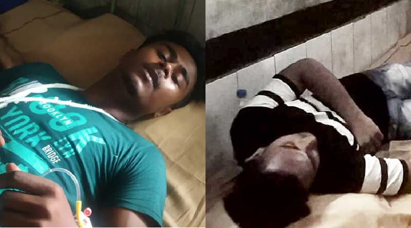 2 BJP workers in Bongaon have been attacked by TMC