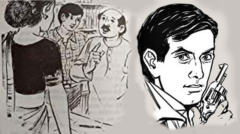 Private investigator Feluda is back with Nayan Rahashya