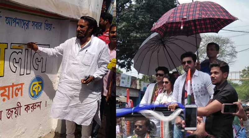 Bangladeshi actor Ferdous Ahmed left India and returned Dhaka.
