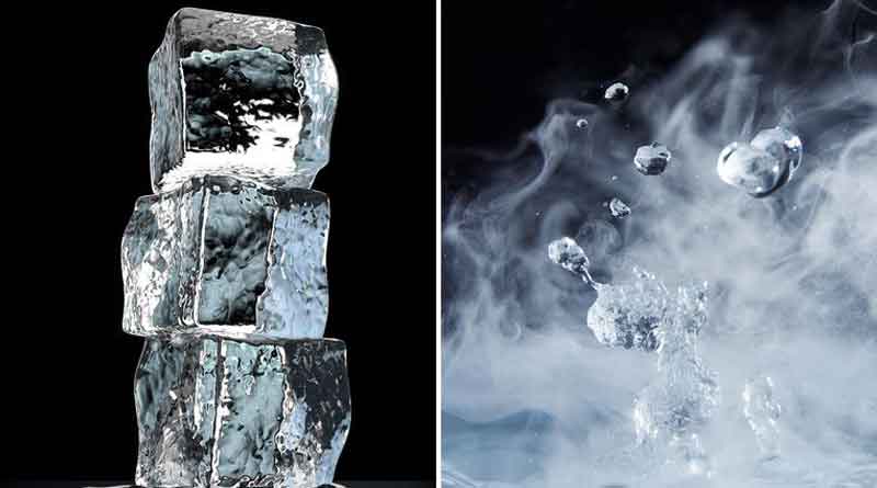 This is how you can turn boiling water into ice without any energy