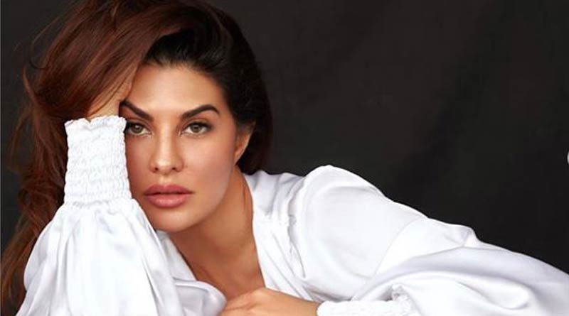 Jacqueline Fernandez is making her debut in the digital platform