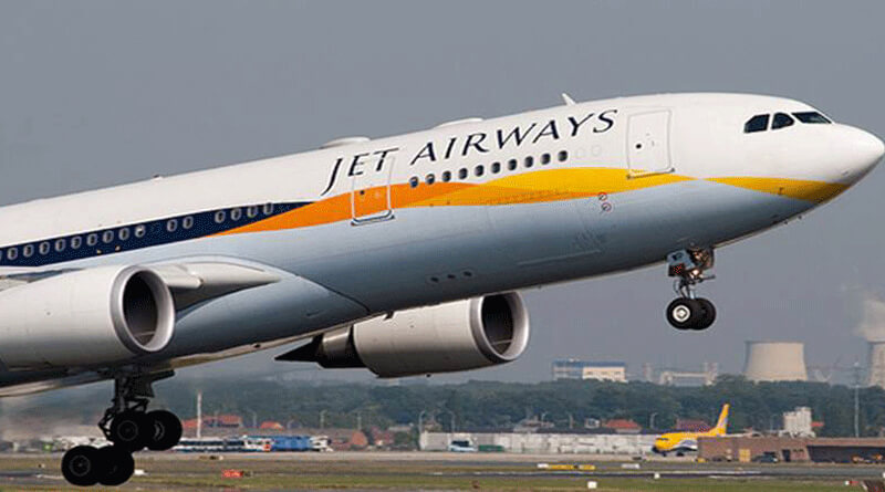 1,100 Jet Airways pilots decide not to fly from tomorrow.