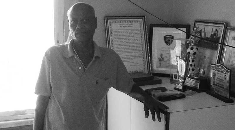 'Asian Pele' Pungam Kannan passes away in brainstroke