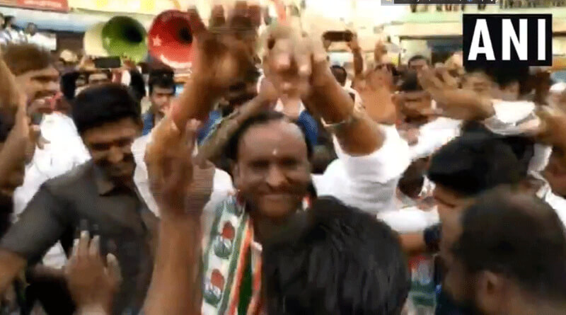 Karnataka Minister, 67, Breaks Into 