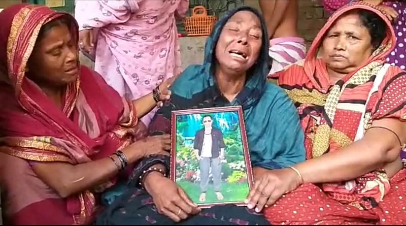 Man murdered on the way of his in-law’s house at Basirchowk