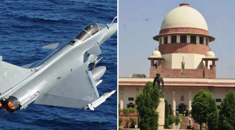 Rafale deal: Supreme Court dismisses Centre's preliminary objections