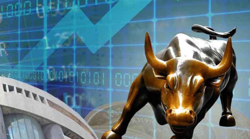 Riding Oxford vaccine hope share market trades in green