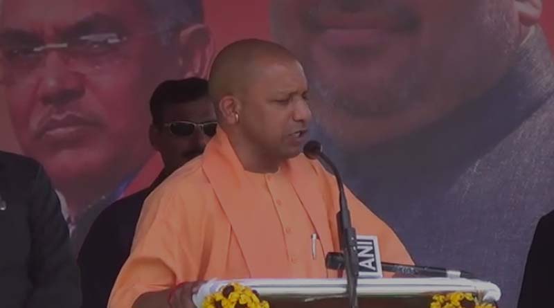 Yogi Aditynath slams Mamata government from Bangaon rally