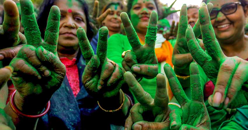 West Bengal bypolls 2019: TMC captures Kaliaganj