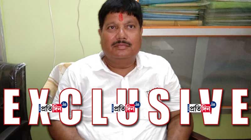 BJP leader Arjun Singh hits out at Mamata Banerjee
