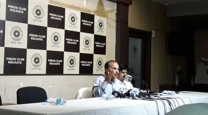 Adhir Ranjan Chowdhury to meet chief election commissioner
