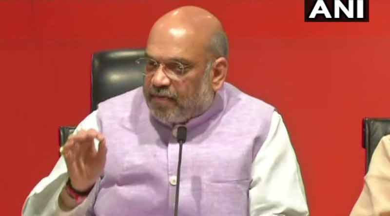 TMC behind Vidyasagar bust vandalization, says Amit Shah
