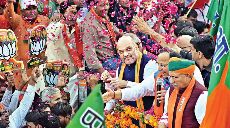 Amit Shah to host dinner for NDA leaders on Tuesday