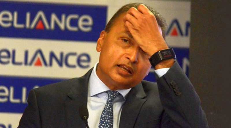 Accounts of Anil Ambani's firms declared fraud, SBI says to Delhi High Court | Sangbad Pratidin
