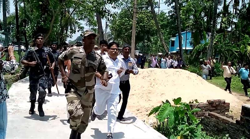 Fight for Arjun Sing gets tougher on the day of election