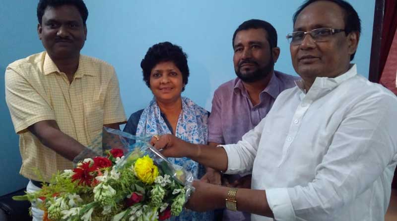 Despite poll debacle Arpita Ghosh assigned major post