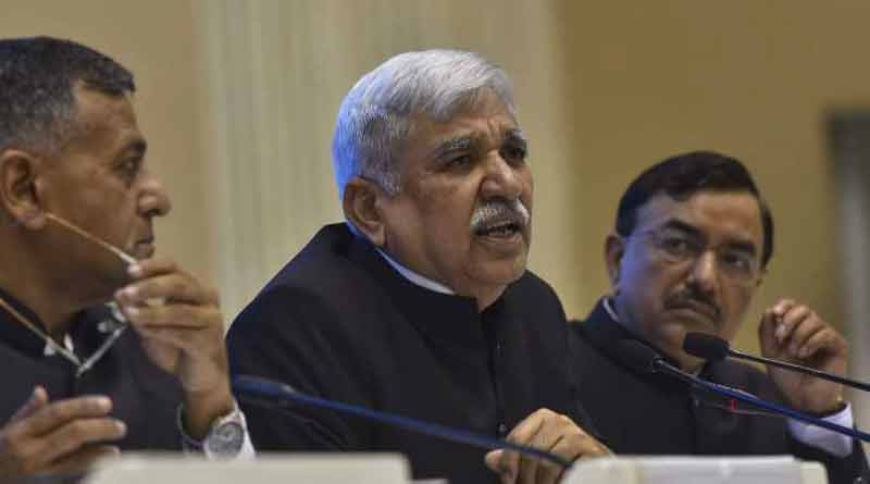 Election Commissioner Ashok Lavasa has stopped attending meetings