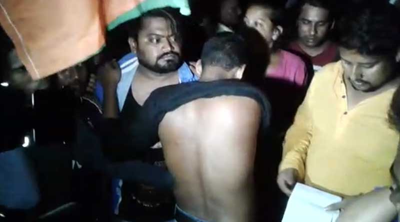 BJP workers attacked in Garia's Panchasayar, 5 injured