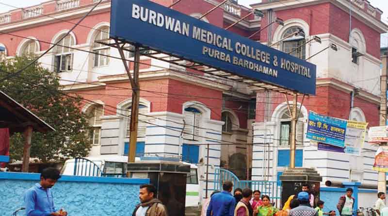 Brachytherapy system is stopped in Burdwan Medical College