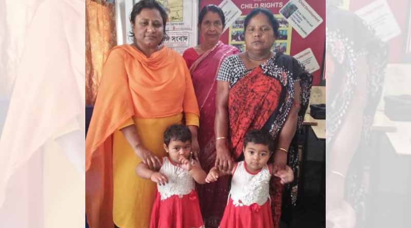 Balurghat: Two child was rescued and handed over to home