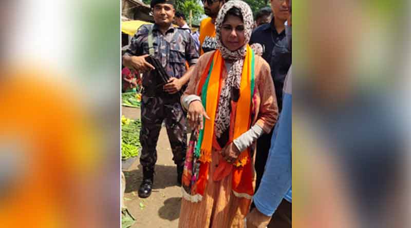 LS Polls: Cops seize cash from Bharati Ghosh's car