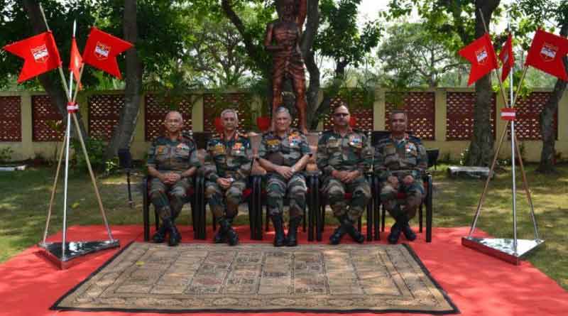 Bipin Rawat reviews operational preparedness of Brahmastra Corps