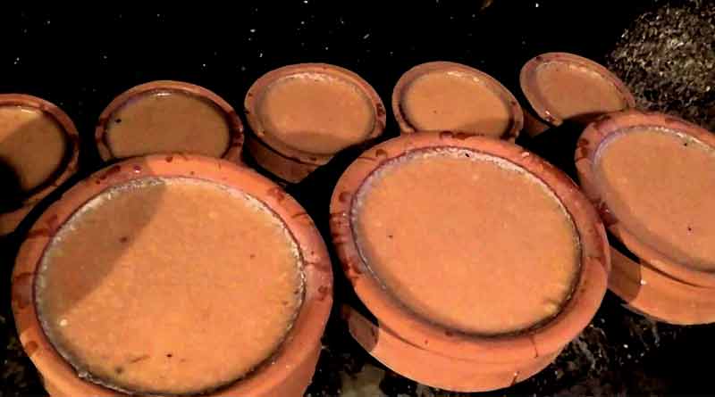 Mouth-watering South Dinajpur curd to travel abroad