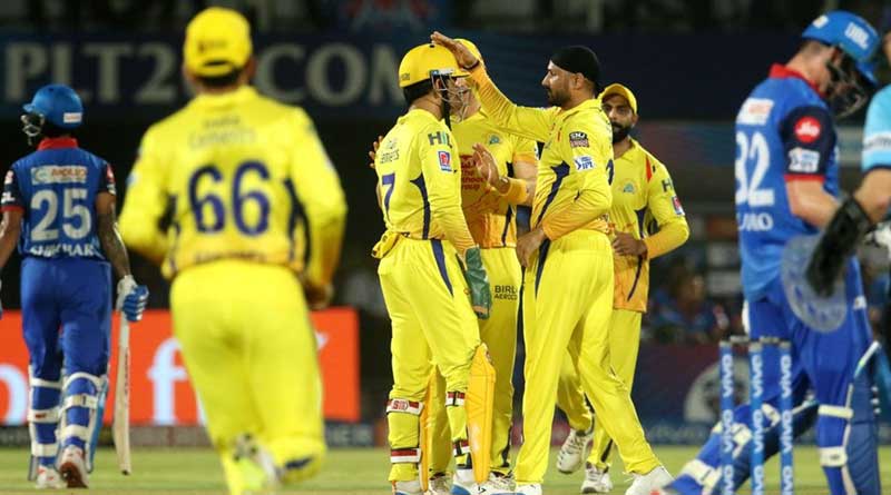 IPL 2019 Qualifier: CSK beats DC and through to final