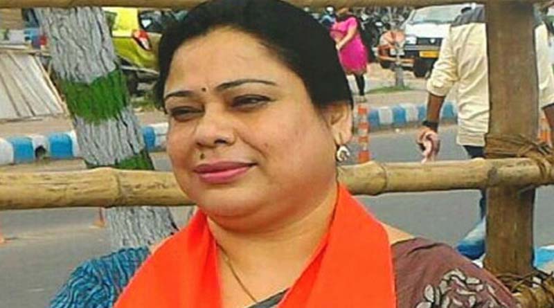 BJP MP Debasree Chaudhuri claims President worried about Bengal situation | Sangbad Pratidin