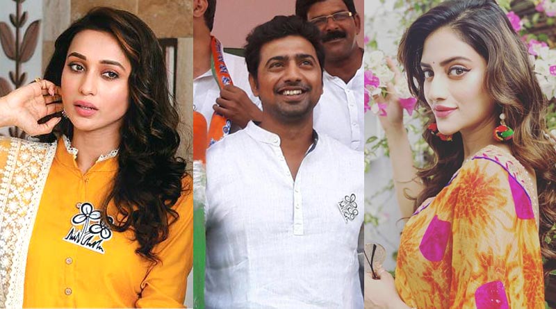 Trinamool candidate Dev, Mimi, Nusrat Jahan's landslide victory