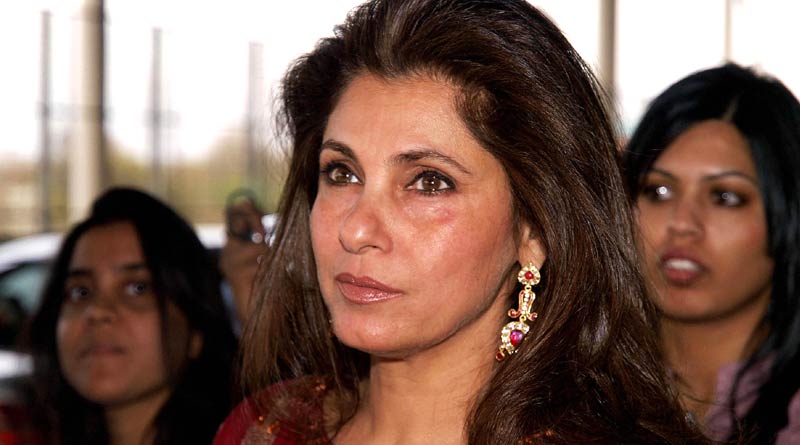 Bollywood actress Dimple Kapadia to enter Hollywood arena