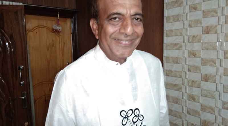 TMC candidate Dinesh Trivedi attacks BJP candidate Arjun sing